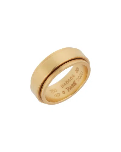 Piaget Possession 18k Spinning Ring (authentic )