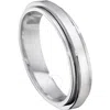 Piaget Possession 18k White Gold Wedding Ring
