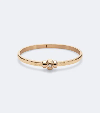 Piaget Possession Decor Palace 18kt Rose Gold Bangle With Diamond