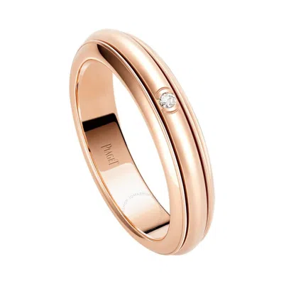 Piaget Possession Rose Gold Diamond Wedding Ring
