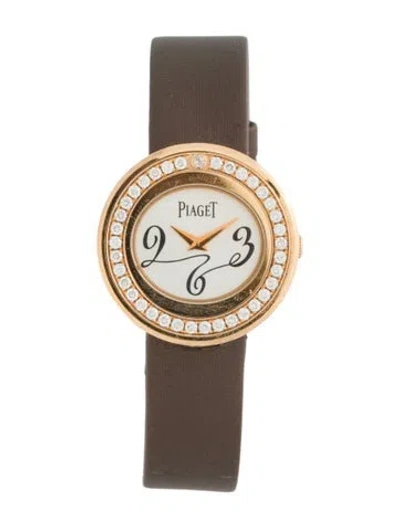 Pre-owned Piaget Possession Watch, 29mm In Multi