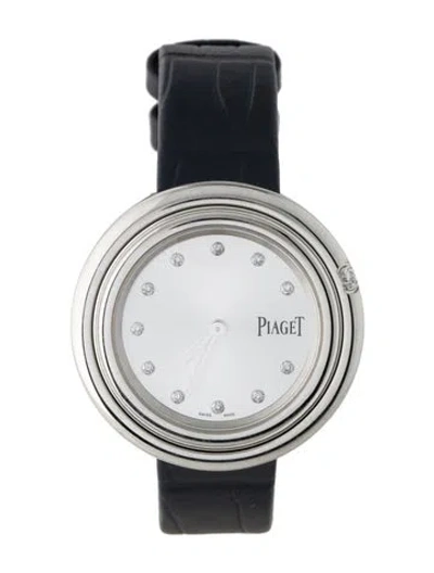 Pre-owned Piaget Possession Watch In Multi