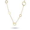 PIAGET PRE-OWNED PIAGET POSSESSION 18K YELLOW GOLD LONG NECKLACE G37P7184