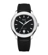 PIAGET STAINLESS STEEL POLO DATE WATCH 42MM