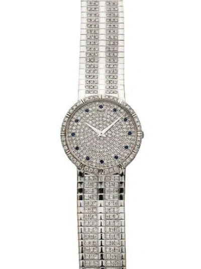 Pre-owned Piaget Tradition Watch, 32mm In Multi