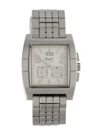 Pre-owned Piaget Upstream Watch, 33mm In Multi