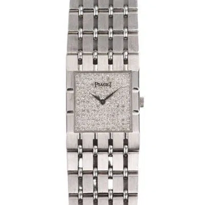 Pre-owned Piaget Vintage Watch, 24mm In Multi