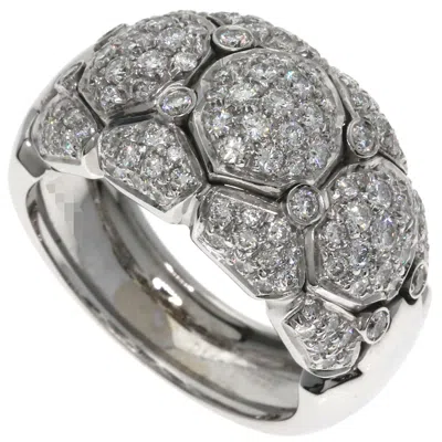 Pre-owned Piaget White Gold (18k) Band Ring ()