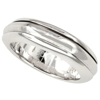 Pre-owned Piaget White Gold White Gold (18k) Band Ring ()
