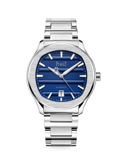 Piaget Women's Polo Stainless Steel Bracelet Watch/42mm