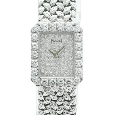 Pre-owned Piaget Wristwatch () In Multi