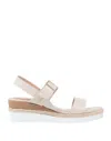 Piampiani Espadrilles In Beige