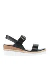 Piampiani Espadrilles In Black