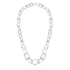 Pianegonda Necklace Scripta Psc02 925 Sterling Silver Necklace In Silver-tone
