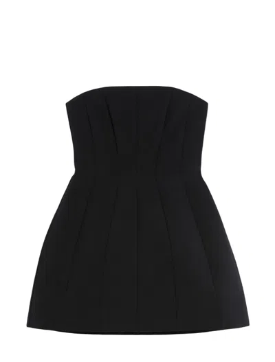 PIANOFORTE PIANOFORTE DRESSES BLACK