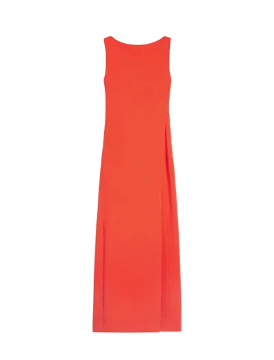 Pianoforte Dresses In Red