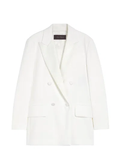 Pianoforte Jackets In White