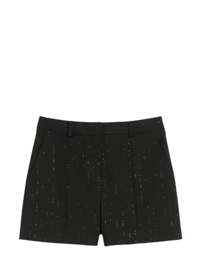 Pianoforte Shorts Black