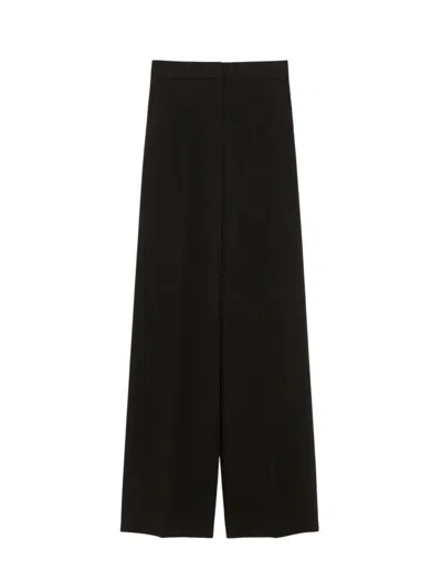 Pianoforte Trousers In Black