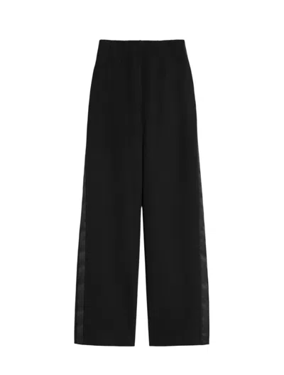 Pianoforte Trousers Black