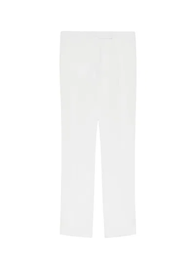 Pianoforte Trousers In White