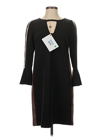 Pianura Studio Casual Dress In Black