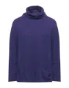 Pianurastudio Turtlenecks In Purple