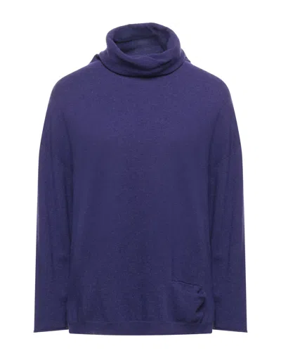 Pianurastudio Turtlenecks In Purple