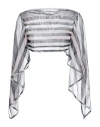 Pianurastudio Blouses In Black