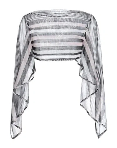Pianurastudio Blouses In Black