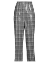 Pianurastudio Pants In Grey