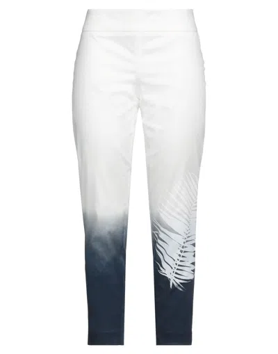 Pianurastudio Pants In Blue