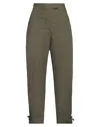 Pianurastudio Pants In Green