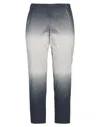 Pianurastudio Pants In Navy Blue