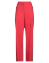 Pianurastudio Pants In Red