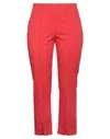 Pianurastudio Pants In Red