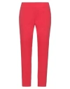Pianurastudio Pants In Red