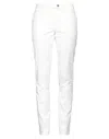 Piatto Pants In White