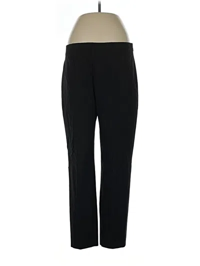 Pre-owned Piazza Sempione Active Pants In Black