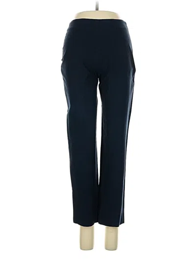 Pre-owned Piazza Sempione Active Pants In Blue