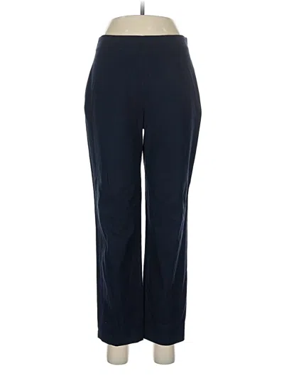 Pre-owned Piazza Sempione Active Pants In Blue