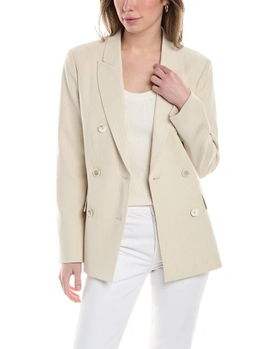 Piazza Sempione Blazer In Beige