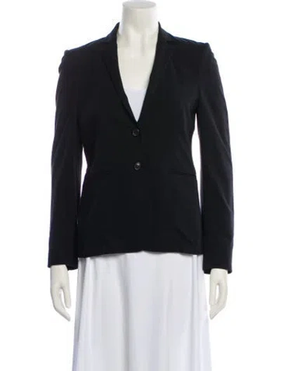 Pre-owned Piazza Sempione Blazer In Blue