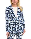 Piazza Sempione Blazer In Blue