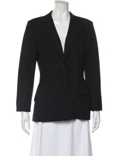 Pre-owned Piazza Sempione Blazer In Gray