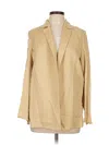 Piazza Sempione Blazer Jacket In Brown