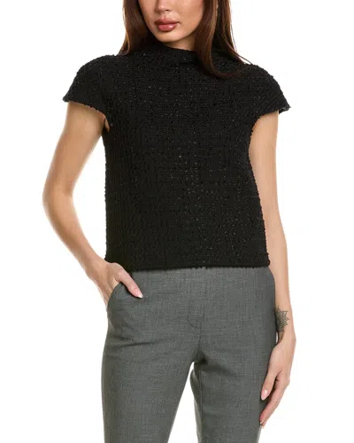 Piazza Sempione Blusa In Black