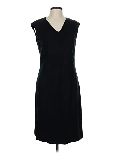 Pre-owned Piazza Sempione Casual Dress In Blue