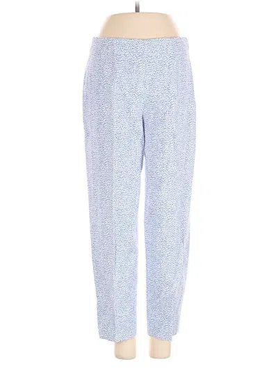 Pre-owned Piazza Sempione Casual Pants In Blue