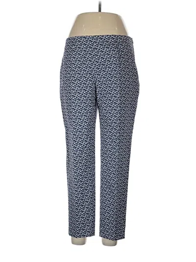 Pre-owned Piazza Sempione Casual Pants In Blue